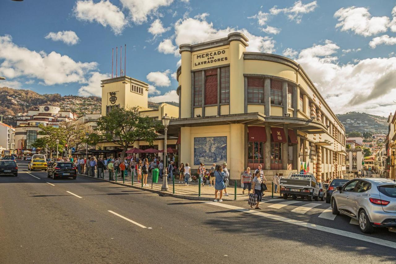 Arriaga I By An Island Apart Funchal  Ngoại thất bức ảnh