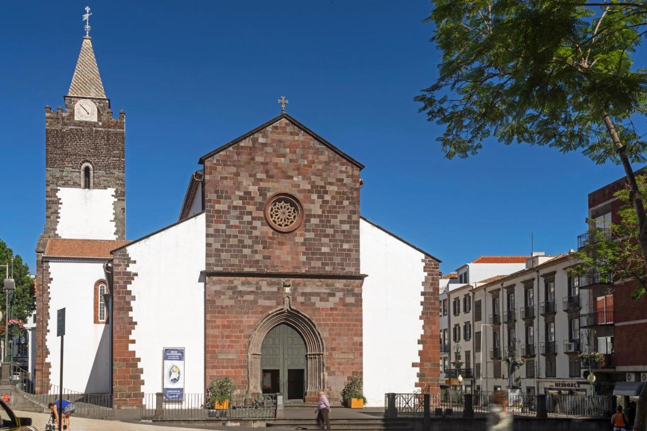 Arriaga I By An Island Apart Funchal  Ngoại thất bức ảnh