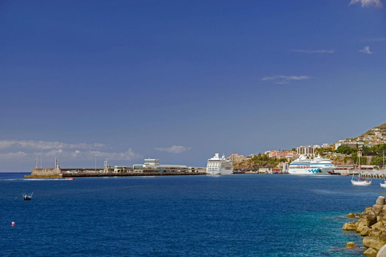 Arriaga I By An Island Apart Funchal  Ngoại thất bức ảnh