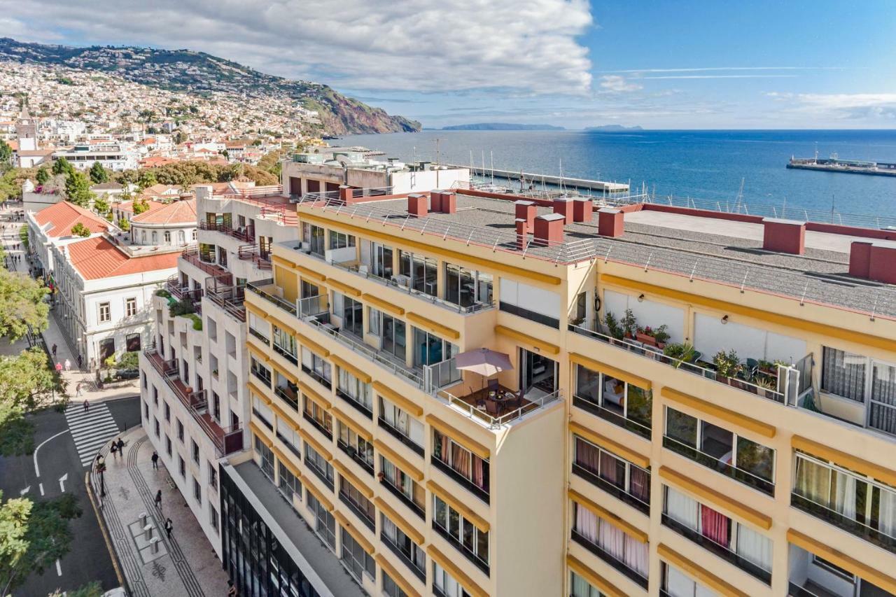 Arriaga I By An Island Apart Funchal  Ngoại thất bức ảnh