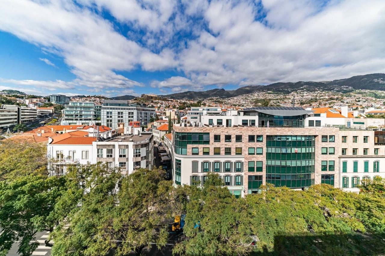 Arriaga I By An Island Apart Funchal  Ngoại thất bức ảnh